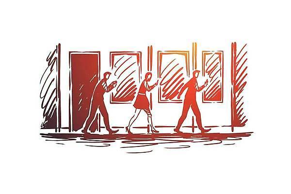 EPS 해외이미지 직업 학생 손 디자인 선 컨셉 인터넷 일러스트 비즈니스 통신 모바일 사람 그래픽 스마트폰 디지털 정보 업무 작업 비즈니스우먼 가르침 그룹 토론 스케치 심볼 동료 계약 오브젝트 사인 경영자 바쁨 전자 손그림 온라인 개발 고립 돌봄 소셜 제어 콜라보레이션 웨비나 해외일러스트 여자 교육 관계 모션 미술 신체부위 핸드폰 스마트기기 직장인 리더 세미나 파일형식 벡터 언택트 이미지허브