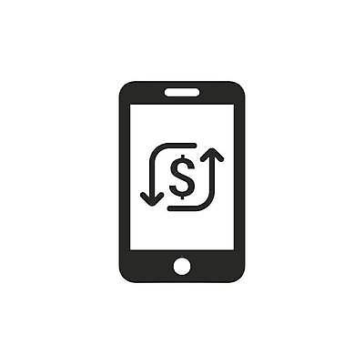 EPS 해외이미지 일러스트 비즈니스 모바일 심볼 사인 상업 온라인 해외일러스트 파일형식 벡터 이미지허브