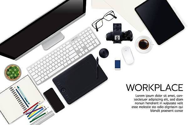 EPS 해외이미지 식물 디자인 종이 커피 백그라운드 일러스트 비즈니스 탁자 모바일 문구용품 선인장 직장 그래픽 컵 컴퓨터 사무실 연필 펜 카메라 우주 디지털 공책 공백 장비 업무 작업실 플랫 정상 쥐 책상 문서 머리위 위치 고립 현실 해외일러스트 식기 음료 가구 회사 학용품 전자제품 필기구 작업 설치류 오브젝트 파일형식 벡터 이미지허브