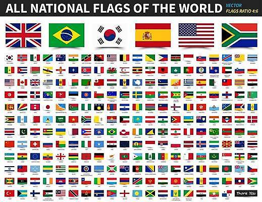 EPS 해외이미지 디자인 배너 교육 유럽 아시아 종이 여행 스티커 지도 일러스트 아프리카 그래픽 세트 세계 글로벌 3D 쪽지 미국 깃발 막대기 플랫 오세아니아 호주 수집 심볼 사인 대륙 자원 고립 어려움 엘리먼트 전국 정중 해외일러스트 나라 컨셉 북아메리카 디지털합성 파일형식 벡터 이미지허브