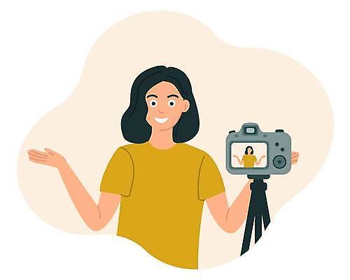 EPS 해외이미지 캐릭터 여자 컨셉 인터넷 일러스트 비즈니스 통신 주택 사람 컴퓨터 유행 카메라 디지털 웹 네트워크 개울 플랫 마이크 면접 방송 온라인 동영상 고립 리뷰 블로거 블로그 소셜 채널 생존 콜라보레이션 해외일러스트 일러캐릭터 음향기기 건물 전자제품 강 파일형식 벡터 건축물 건축 이미지허브