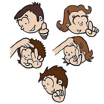 EPS 해외이미지 백인 1 여자 남자 어린이 포즈 신체 일러스트 손가락 해부 관리 사람 엄지손가락 흰색 그룹 심볼 오브젝트 사인 쇼 5 인덱스 고립 표현성 해외일러스트 서양인 손 컬러 의학 숫자 파일형식 벡터 이미지허브