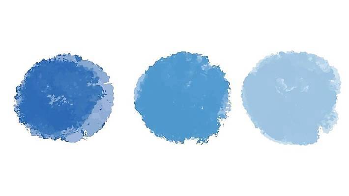 EPS 해외이미지 모양 디자인 포스터 백그라운드 무지개 패턴 일러스트 추상 수채화 잉크 창조 미술 그래픽 장식 파란색 세트 컬러풀 유행 페인트 줄무늬 흰색 붓 얼룩 팔레트 떨어짐 기름 수집 그림 질감 예술가 페인트붓 고립 그런지 스펙트럼 엘리먼트 타격 아크릴 해외일러스트 자연요소 음식 컬러 컨셉 무늬 모션 재질 문화예술 파일형식 벡터 이미지허브