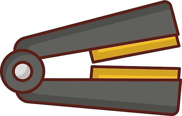 EPS 해외이미지 헤어스타일 여자 일러스트 건조 손잡이 상점 기계 장비 공구 뜨거움 미용사 철 사인 전자 고립 돌봄 이발사 직진 스타일 해외일러스트 직업 모션 사람 도구 파일형식 벡터 이미지허브