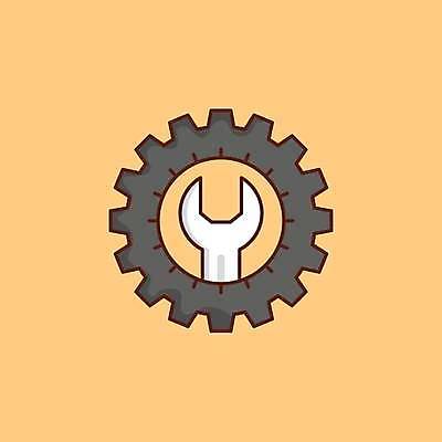 EPS 해외이미지 디자인 산업 백그라운드 컨셉 인터넷 일러스트 비즈니스 세트 검은색 웹 기계 과학기술 도구 업무 바퀴 원형 수리 심볼 서비스 사인 톱니바퀴 엔진 공학 설정 엘리먼트 해외일러스트 도형 교육 컬러 기술 작업 파일형식 벡터 이미지허브