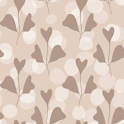 EPS 해외이미지 백그라운드 잎 일러스트 사람없음 패턴백그라운드 원형 베이지색 식물패턴 해외일러스트 도형 식물 컬러 패턴 파일형식 벡터 이미지허브