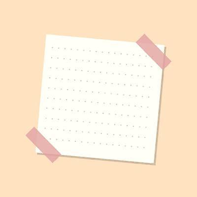 EPS 해외이미지 종이 일러스트 사람없음 공백 테이프 베이지색 엘리먼트 카피스페이스 해외일러스트 컬러 문구용품 파일형식 벡터 이미지허브