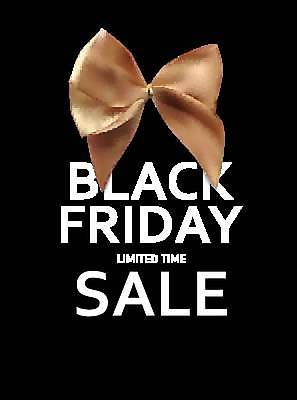 EPS 해외이미지 배너 리본 일러스트 이벤트 사람없음 세일 검은색 심플 블랙프라이데이 해외일러스트 컬러 데이이벤트 파일형식 벡터 이미지허브