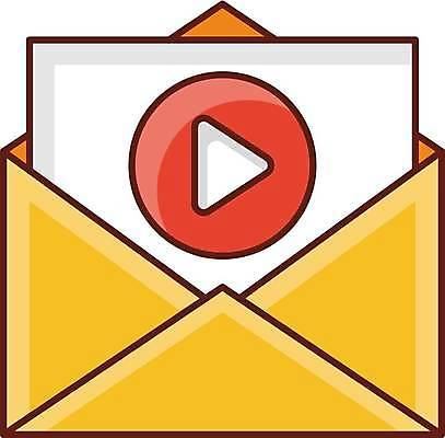 EPS 해외이미지 컨셉 인터넷 일러스트 비즈니스 놀이 봉투 세트 검은색 웹 정보 메시지 이메일 플랫 편지 심볼 사인 문서 윤곽 뉴스레터 주소 동영상 인터페이스 편지쓰기 해외일러스트 템플릿 컬러 기록 파일형식 벡터 이미지허브