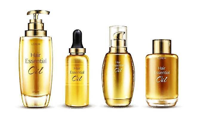 EPS 해외이미지 일러스트 사람없음 뷰티 화장품 금색 오브젝트 로션 스킨케어 헤어관리 샴푸 바디로션 바디케어 스킨로션 헤어에센스 해외일러스트 컬러 위생용품 에센스 파일형식 벡터 이미지허브