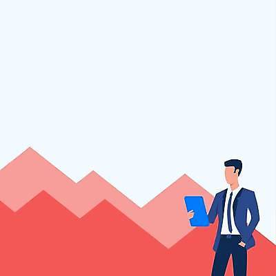 EPS 해외이미지 디자인 남자 컨셉 일러스트 비즈니스 한명 서기 들기 정장 상반신 성인 태블릿 잡기 비즈니스맨 주머니손 얼굴없음 성인남자한명만 카피스페이스 해외일러스트 1 옷 모션 사람 전자제품 스마트기기 공백 직장인 남자한명만 성인남자만 파일형식 벡터 이미지허브