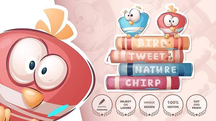 EPS 해외이미지 동물 캐릭터 디자인 감정 포스터 어린이 스티커 일러스트 학교 조류 휴가 미소 반려동물 장난감 축하 아기 가르침 생일 유머 낙서 시원함 만화 읽기 그림 부리 코믹 부엉이 해외일러스트 일러캐릭터 교육 기념일 컨셉 모션 표정 사람 파일형식 벡터 이미지허브