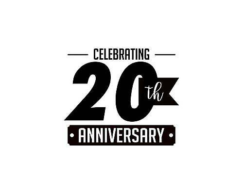 EPS 해외이미지 기념일 리본 일러스트 기념 사람없음 숫자 검은색 축하 심볼 해외일러스트 문자 컬러 컨셉 이벤트 파일형식 벡터 이미지허브