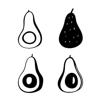 EPS 해외이미지 라이프스타일 디자인 포스터 음식 다이어트 일러스트 건강 사랑 식사 흰색 신용카드 숲 인쇄 먹기 심볼 배지 아보카도 고립 해외일러스트 감정 컬러 과일 모션 생활 금융 파일형식 벡터 이미지허브