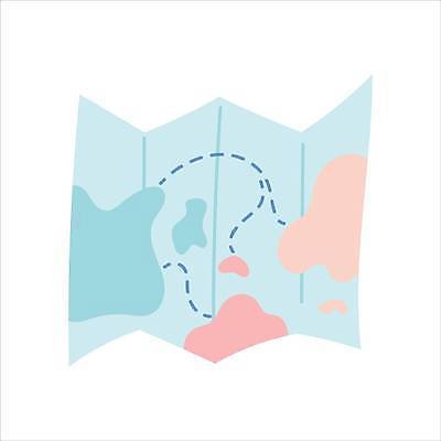 EPS 해외이미지 모양 템플릿 디자인 배너 종이 도로 지구 여행 백그라운드 컨셉 지도 인터넷 일러스트 가이드 그래픽 세계 글로벌 지구본 라벨 웹 미국 행성 정보 흰색 플랫 방향 심볼 사인 대륙 위치 네비게이션 발견 GPS 고립 루트 접기 지리 스타일 해외일러스트 직업 길 컬러 북아메리카 교통시설 모션 프레임 우주 파일형식 벡터 이미지허브