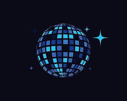 EPS 해외이미지 모양 디자인 실루엣 별 음악 백그라운드 일러스트 공 유리 추상 휴가 미술 이벤트 장식 빛 반사 파티 검은색 거울 흰색 축하 춤 원형 황금 은색 야간 DJ 심볼 오브젝트 클럽 복고 디스코 고립 엘리먼트 여의주 스타일 유흥 해외일러스트 자연요소 도형 컬러 컨셉 무늬 재질 문화예술 촬영기법 파일형식 벡터 이미지허브