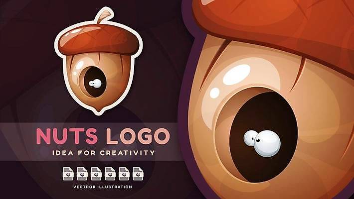 EPS 해외이미지 동물 디자인 감정 포스터 야생동물 어린이 스티커 일러스트 휴가 동물원 선물 미소 장난감 견과류 축하 아기 생일 유머 인쇄 시원함 그림 코믹 호두 개암 해외일러스트 기념일 열매 컨셉 표정 사람 파일형식 벡터 이미지허브