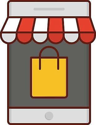 EPS 해외이미지 모양 디자인 인터넷 일러스트 비즈니스 모바일 그래픽 쇼핑 세트 픽토그램 사무실 세일 바구니 상점 웹 카트 시장 플랫 구매 심볼 사인 상업 소매 온라인 슈퍼마켓 고립 엘리먼트 해외일러스트 파일형식 벡터 이미지허브