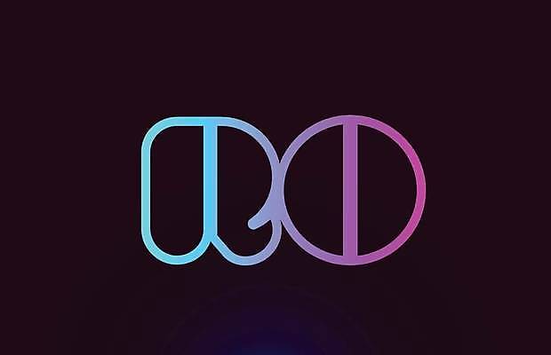 EPS 해외이미지 백그라운드 라인일러스트 일러스트 사람없음 컬러풀 심볼 그라데이션 O R 해외일러스트 알파벳 컬러 파일형식 벡터 이미지허브