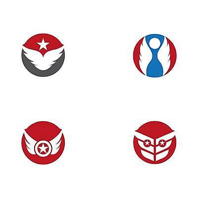 EPS 해외이미지 동물 디자인 컨셉 일러스트 회사 비즈니스 조류 추상 그래픽 힘 비행 고급 문신 심볼 신분 독수리 휘장 봉황 엘리먼트 활자 해외일러스트 무늬 활자판 파일형식 벡터 이미지허브