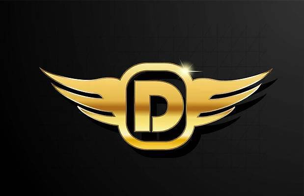 EPS 해외이미지 모양 템플릿 직업 디자인 알파벳 백그라운드 컨셉 일러스트 회사 비즈니스 추상 타이포그라피 유행 금속 검은색 황금 고급 우아함 시원함 디자이너 편지 심볼 사인 신분 심플 D 엘리먼트 특별함 활자 레터링 스타일 해외일러스트 문자 영어 컬러 무늬 재질 활자판 파일형식 벡터 이미지허브