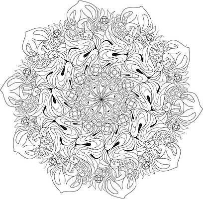 EPS 해외이미지 손 디자인 꽃 선 바다 백그라운드 꽃무늬 패턴 일러스트 자연 벽지 추상 미술 동양인 성인 그래픽 장식 책 검은색 덮개 소용돌이 흰색 직물 원형 낙서 스케치 인도인 천 문신 명상 페이지 테라피 부족 만다라 엘리먼트 페이즐리 스타일 해외일러스트 레이스천 도형 외국인 식물 컬러 컨셉 무늬 문화예술 사람 인종 신체부위 뷰티 뚜껑 회오리 생태계 파일형식 벡터 이미지허브