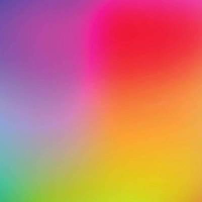 EPS 해외이미지 백그라운드 일러스트 사람없음 그라데이션 무지개색 해외일러스트 컬러풀 파일형식 벡터 이미지허브