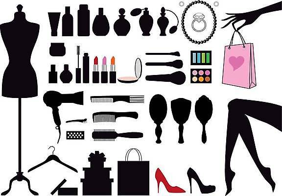 EPS 해외이미지 손 옷 여자 실루엣 구두 분홍색 신발 신체 가방 일러스트 장신구 빨간색 쇼핑 세트 상자 유행 검은색 화장품 거울 립스틱 바위 반지 붓 머리빗 옷걸이 마네킹 보석 가루 수집 크림 향수 오브젝트 활 마스카라 다이아몬드 스타일 해외일러스트 잡화 컬러 촬영기법 사람 신체부위 뷰티 돌_바위 미용용품 광석 파일형식 벡터 이미지허브