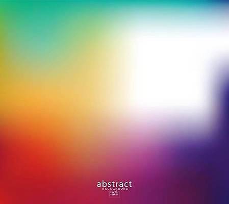 EPS 해외이미지 백그라운드 일러스트 사람없음 컬러풀 그라데이션 블러 해외일러스트 컬러 파일형식 벡터 이미지허브