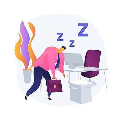 EPS 해외이미지 남자 화분 의자 가방 일러스트 한명 들기 성인 컴퓨터 걷기 비즈니스맨 졸음 책상 업무과다 서류더미 성인남자한명만 해외일러스트 1 잡화 감정 가구 비즈니스 모션 사람 전자제품 업무 직장인 문서 남자한명만 성인남자만 파일형식 벡터 더미 이미지허브