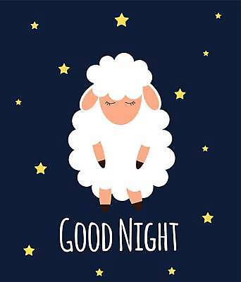 EPS 해외이미지 별 동물캐릭터 일러스트 휴식 사람없음 잠 양 남색 아기자기 해외일러스트 일러캐릭터 자연요소 동물 캐릭터 컬러 컨셉 포유류 파일형식 벡터 이미지허브