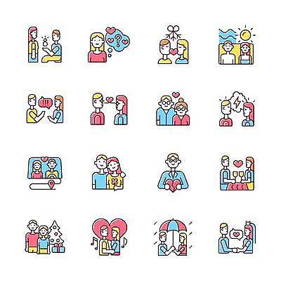 EPS 해외이미지 클립아트 디자인 커플 선 컨셉 일러스트 관계 결혼식 사랑 미술 사람 세트 픽토그램 웹 낭만 무대 날짜 플랫 끝 큼 만화 심볼 보따리 윤곽 팩 고립 얇은 엘리먼트 위기 이혼 활자 카운슬러 해외일러스트 감정 결혼 인터넷 문화예술 화장품 상담원 크기 활자판 파일형식 벡터 이벤트 뷰티 사무원 인쇄판 직업 인쇄 이미지허브