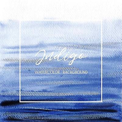 EPS 해외이미지 백그라운드 일러스트 프레임 글자캘리그라피 사람없음 파란색 사각형 해외일러스트 도형 컬러 캘리그라피 파일형식 벡터 이미지허브