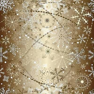 EPS 해외이미지 디자인 꽃 백그라운드 일러스트 사람없음 반짝임 갈색 눈송이 화려 해외일러스트 식물 컬러 컨셉 모션 눈_날씨 파일형식 벡터 이미지허브