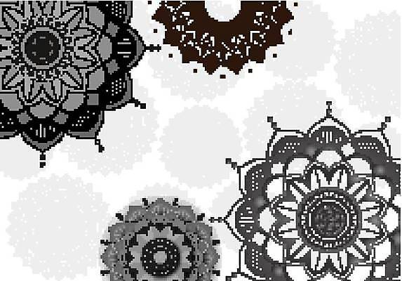 EPS 해외이미지 식물 템플릿 전통 디자인 꽃잎 꽃 종교 문화 벽 컨셉 꽃무늬 패턴 일러스트 요가 자연 벽지 추상 동양인 장식 공백 회색 원형 신용카드 신비 만화 인도인 배열 심볼 명상 부족 만다라 아랍어 엘리먼트 테마 해외일러스트 도형 외국인 웰빙 컬러 무늬 인종 금융 생태계 파일형식 벡터 이미지허브