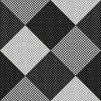 EPS 해외이미지 디자인 백그라운드 패턴 일러스트 추상 사람없음 검은색 마름모 스타일 해외일러스트 도형 컬러 무늬 파일형식 벡터 이미지허브