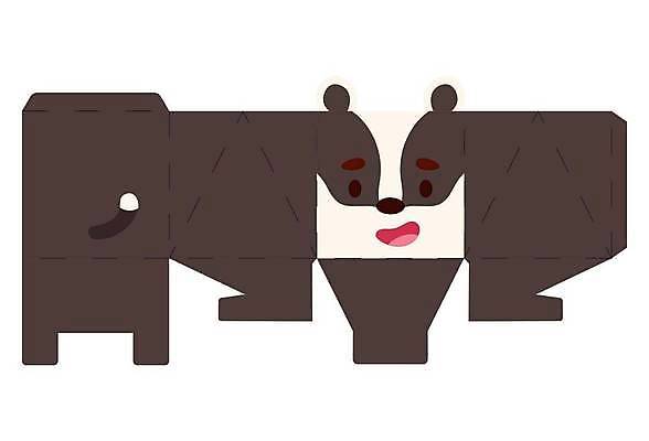 EPS 해외이미지 모양 동물 템플릿 디자인 산업 종이 어린이 크리스마스 패턴 가방 일러스트 포장 휴가 사탕 선물 상자 파티 귀여움 할로윈 죽음 아기 생일 상품 인쇄 컨테이너 자르기 레이아웃 팩 패키지 소매 청사진 DIY 판지 접기 접착제 테마 해외일러스트 잡화 기념일 컨셉 무늬 모션 디저트 사람 이벤트 취미 화장품 풀_접착제 파일형식 벡터 이미지허브