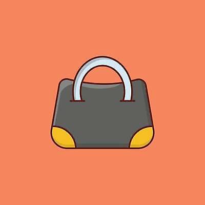 EPS 해외이미지 디자인 리본 선 가방 일러스트 엄마 선물 유행 핸드백 수확 흰색 지갑 우아함 심볼 사인 윤곽 고립 상형문자 얇은 스타일 해외일러스트 문자 잡화 컬러 컨셉 농업 가족 파일형식 벡터 이미지허브