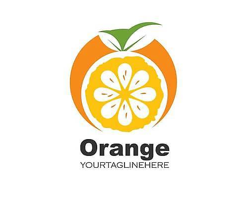 EPS 해외이미지 디자인 음료 조각 오렌지 과일 일러스트 귤 사람없음 노란색 칵테일 액체 떨어짐 심볼 유기농 현실 해외일러스트 웰빙 컬러 컨셉 주류 파일형식 벡터 이미지허브