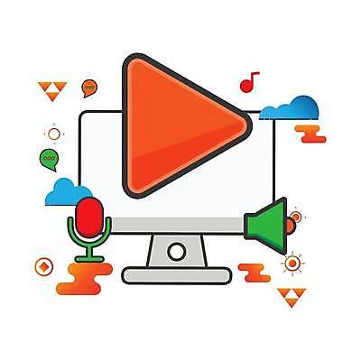 EPS 해외이미지 디자인 음악 인터넷 일러스트 놀이 기술 그래픽 컴퓨터 카메라 디지털 스크린 텔레비전 웹 정보 연결 영화관 필름 심볼 영화 전자 오디오 시스템 동영상 멀티미디어 고립 엘리먼트 인터페이스 프로세서 플레이어 해외일러스트 문화예술 전자제품 극장 파일형식 벡터 이미지허브