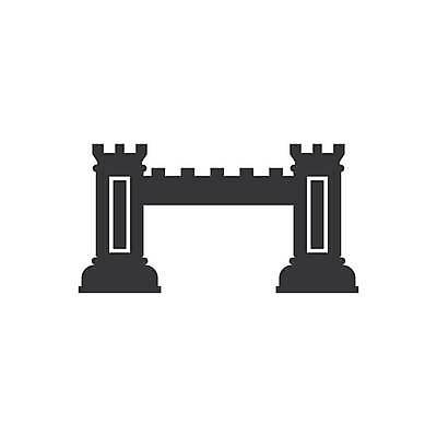 EPS 해외이미지 모양 템플릿 디자인 실루엣 벽 컨셉 일러스트 회사 비즈니스 건축양식 추상 주택 미술 건물 탑 궁전 흰색 성 방어 중세 역사 재산 왕 심볼 사인 복고 공상 방패 고립 엘리먼트 옛날 왕국 진짜 해외일러스트 건축물 건축 컬러 고건축 무늬 문화예술 촬영기법 어류 금융 파일형식 벡터 이미지허브
