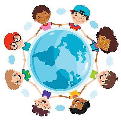 EPS 해외이미지 캐릭터 학생 손 디자인 배너 교육 행복 포스터 지구 어린이 백그라운드 컨셉 지도 일러스트 학교 가족 놀이 함께함 미술 사람 소년 파란색 세계 글로벌 지구본 환경 우정 행성 흰색 축하 그룹 만화 그림 다문화 고립 생태학 통일 해외일러스트 일러캐릭터 남자 감정 컬러 관계 문화예술 신체부위 친구 우주 사회이슈 파일형식 벡터 이미지허브
