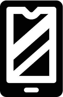 EPS 해외이미지 일러스트 모바일 스마트폰 스크린 스마트 심볼 은하계 안드로이드 해외일러스트 컨셉 핸드폰 스마트기기 로봇 파일형식 벡터 이미지허브