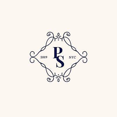 EPS 해외이미지 곡선 일러스트 비즈니스 사람없음 클래식 고급 심볼 라인아트 심플 브랜딩 해외일러스트 선 컨셉 파일형식 벡터 이미지허브