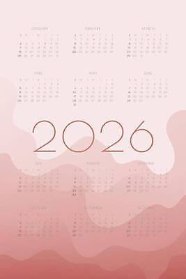 EPS 해외이미지 템플릿 계절 파도 일러스트 비즈니스 부분 추상 경사 이벤트 컬러풀 유행 다이어리 달력 방울 점 얼룩 일주일 날짜 연도 책상 레이아웃 공지사항 월 구역 기본 파스텔톤 해외일러스트 바다 컬러 가구 무늬 장식 사무용품 파일형식 벡터 이미지허브