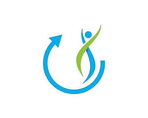 EPS 해외이미지 실루엣 어린이 스포츠 잎 신체 일러스트 회사 요가 휴식 건강 사람 초록색 에너지 심볼 클럽 체육관 돌봄 물리치료 해외일러스트 식물 웰빙 컬러 컨셉 비즈니스 모션 촬영기법 치료 파일형식 벡터 이미지허브