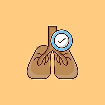 EPS 해외이미지 디자인 신체 일러스트 해부 흡연 건강 병원 사람 약 최고 오르간 호흡기관 플랫 호흡 질병 생물학 시스템 암 고립 돌봄 해외일러스트 교육 의학 모션 담배 장기_의학 건반악기 파일형식 벡터 이미지허브