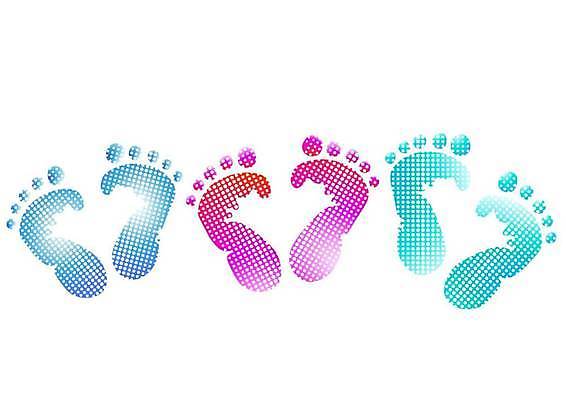 EPS 해외이미지 딸 행복 분홍색 백그라운드 일러스트 소년 장식 파란색 파티 축하 아기 신생아 인사 생일 발자국 기회 걸음마 양발 해외일러스트 기념일 남자 감정 어린이 컬러 컨셉 가족 자국 모션 사람 이벤트 예절 파일형식 벡터 이미지허브