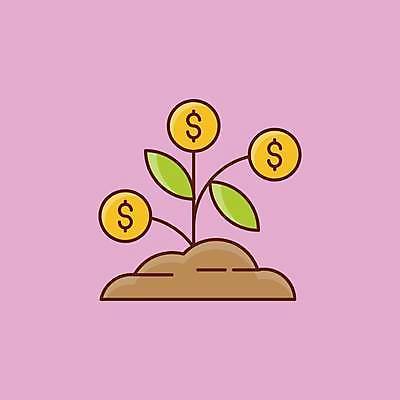 EPS 해외이미지 손 디자인 선 돈 일러스트 비즈니스 금융 경제 픽토그램 달러 동전 성장 흰색 가격 심볼 서비스 사인 투자 상업 이익 고립 얇은 비용 해외일러스트 컬러 신체부위 재산 파일형식 벡터 사람 이미지허브