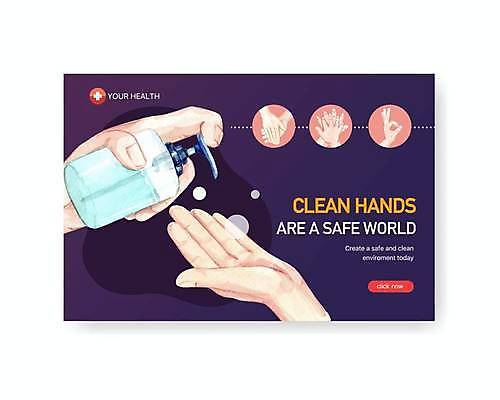 EPS 해외이미지 손 일러스트 들기 신체부위 위생 예방 분무기 단계 순서 위생관리 손세정제 손소독제 해외일러스트 모션 관리 사람 세정제 소독제 파일형식 벡터 이미지허브